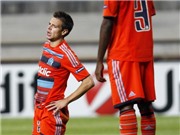 Bóng đá anh, ngoại hạng anh, lịch thi đấu euro 2012, Ligue 1 thảm bại ở Champions League